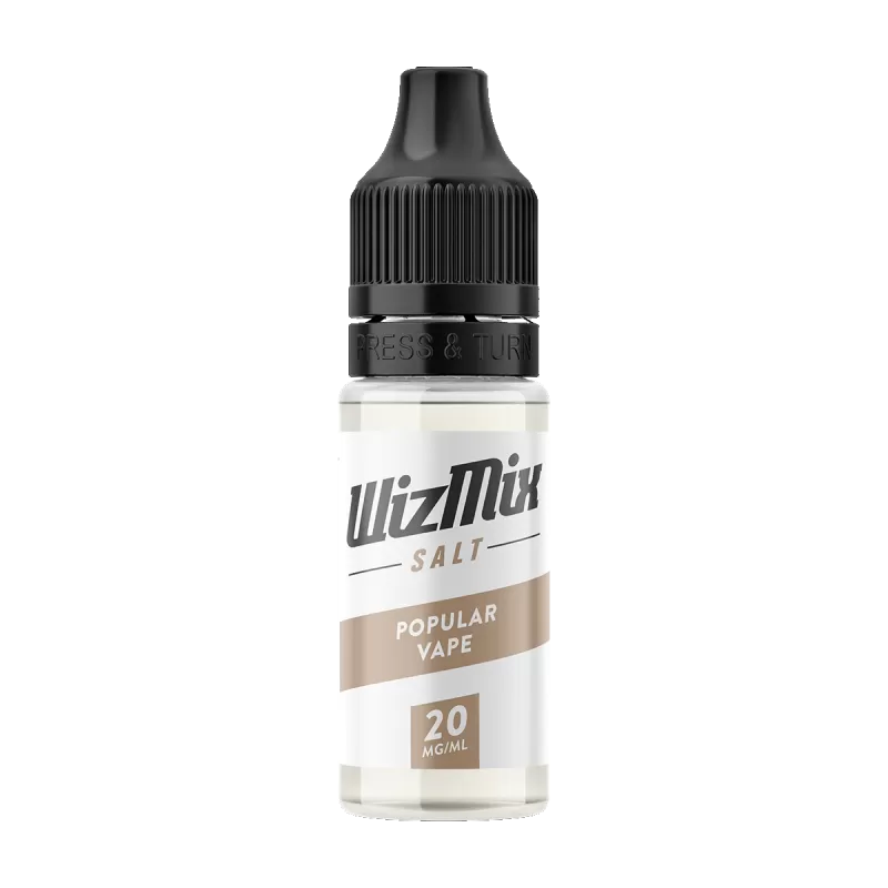 WizMix Salt Popular Vape - Image 2