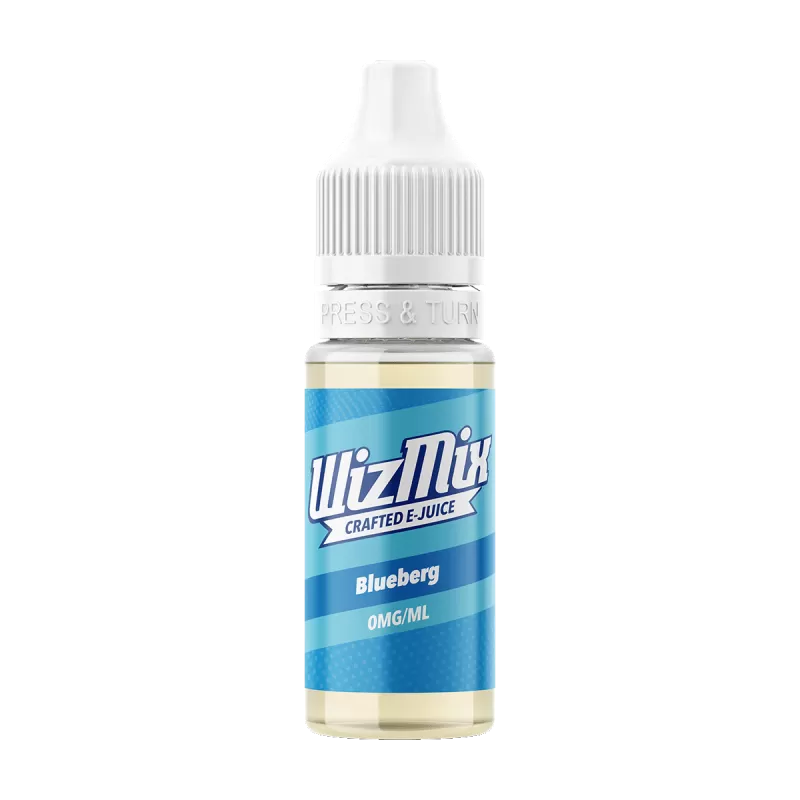 WizMix Blueberg
