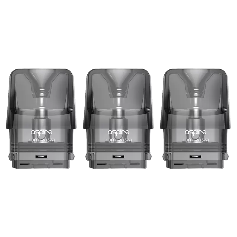 Aspire Favostix Replacement 2ml Pods (Pack of 3)