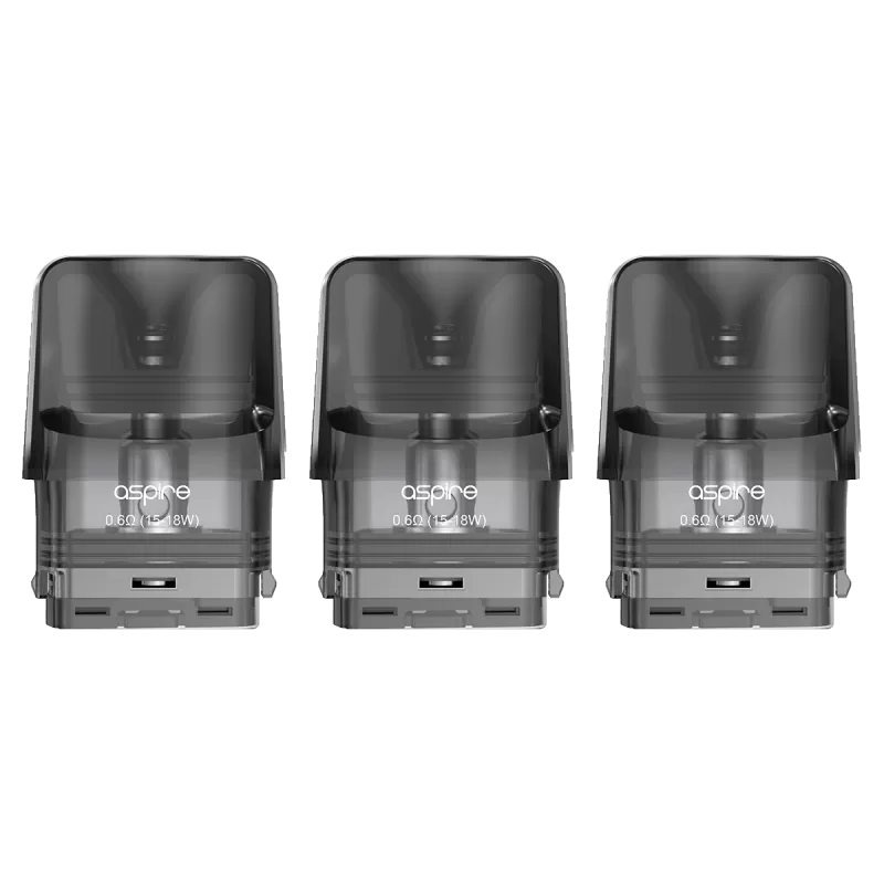 Aspire Favostix Replacement 2ml Pods (Pack of 3) - Image 2
