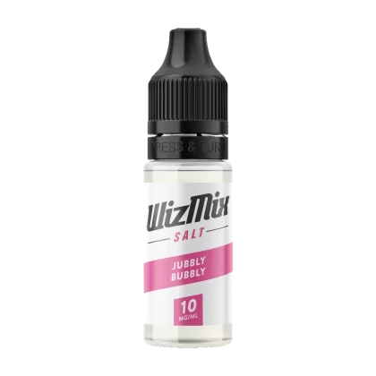 Wizmix Salt Jubbly Bubbly