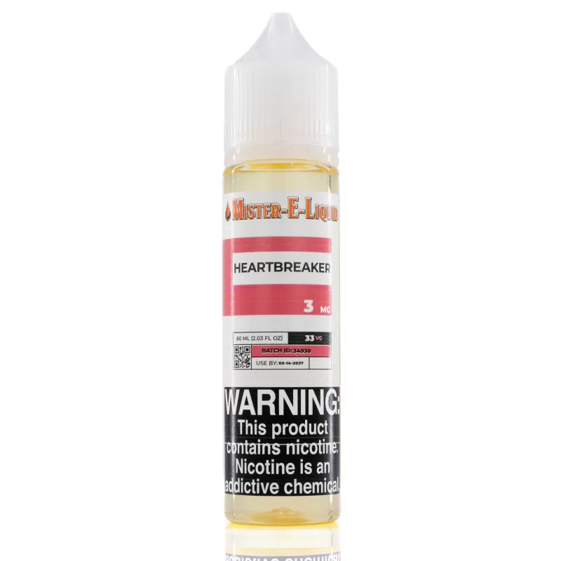 Mister E-Liquid