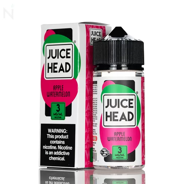 Juice Head Freeze E-Liquid