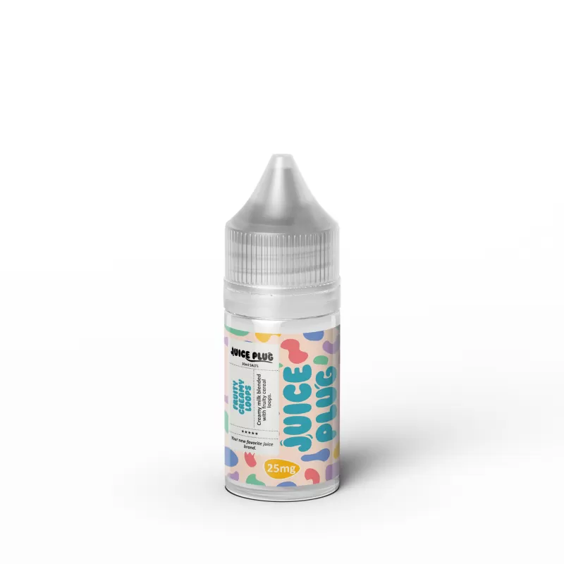Juice Plug Salt