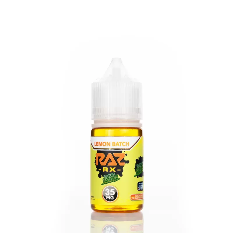 Pod Juice X RAZ Salt Nic