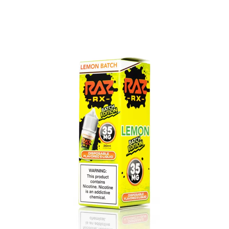 Pod Juice X RAZ Salt Nic - Image 2