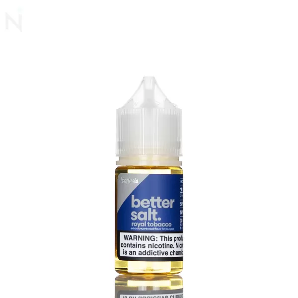 Vapetasia Bettersalt Salt - Image 2