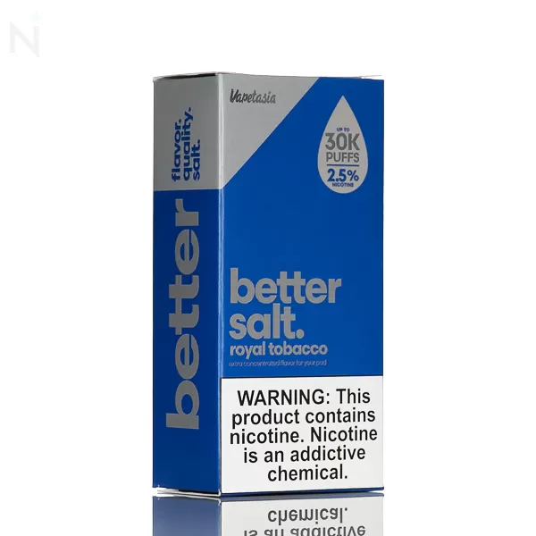 Vapetasia Bettersalt Salt - Image 3