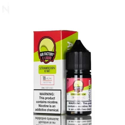 Air Factory Salt Nic