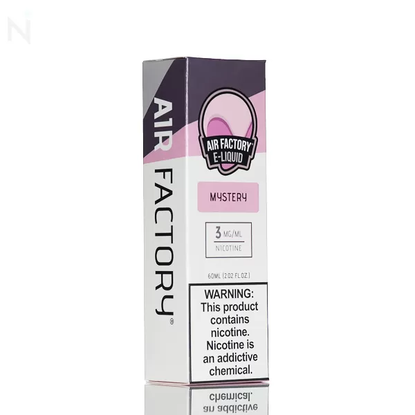 Air Factory E Liquid - Image 3