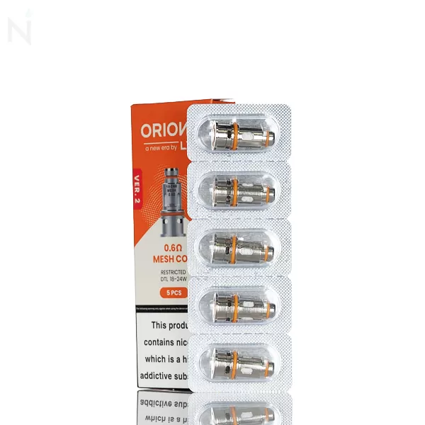 LVE Orion II Pro Replacement Coils