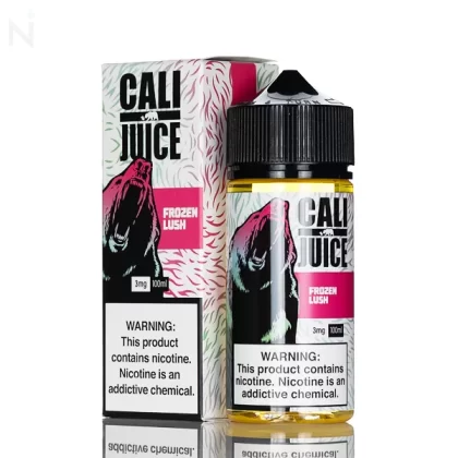 Cali Juice E Liquid- Frozen Lush
