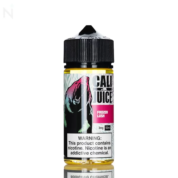 Cali Juice E Liquid- Frozen Lush - Image 2