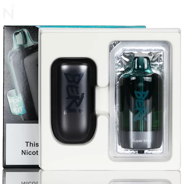 Beri CLIQ 50K 50,000 Puffs Disposable Kit - Image 2