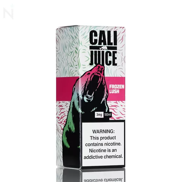 Cali Juice E Liquid- Frozen Lush - Image 3