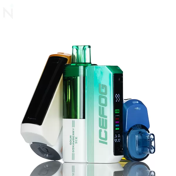 IceFog 40K Switch Pro Disposable Vape Full Kit