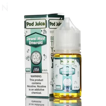 Pod Juice Nicotine Salt