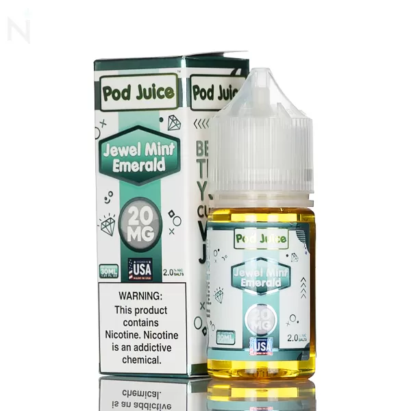 Pod Juice Nicotine Salt