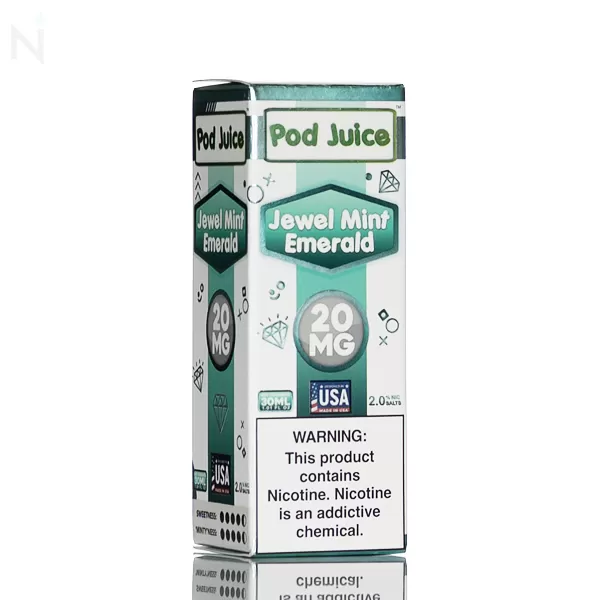 Pod Juice Nicotine Salt - Image 3