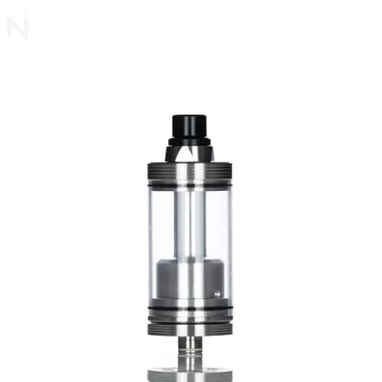 WICK'D NFGTA 22mm 316L Stainless Steel RTA
