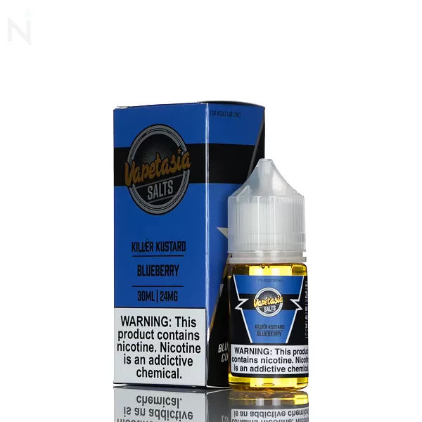 Vapetasia E-Juice Salt