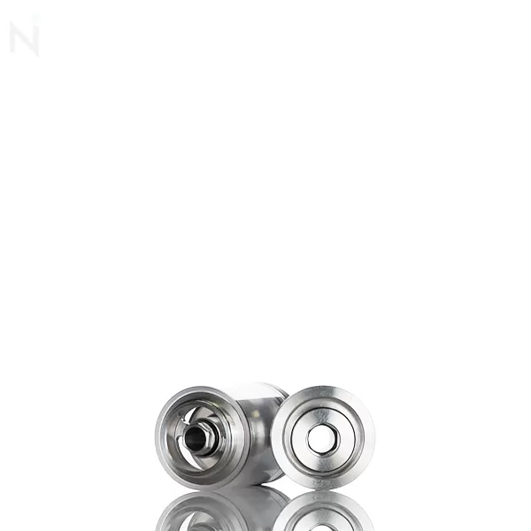 WICK'D NFGTA 22mm 316L Stainless Steel RTA - Image 3