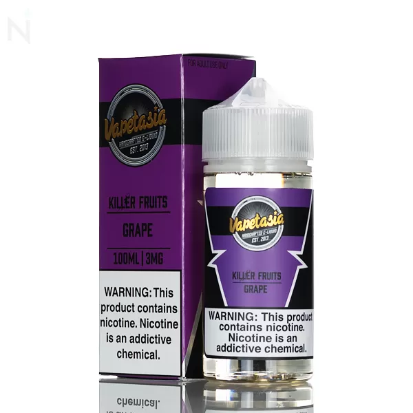 Vapetasia