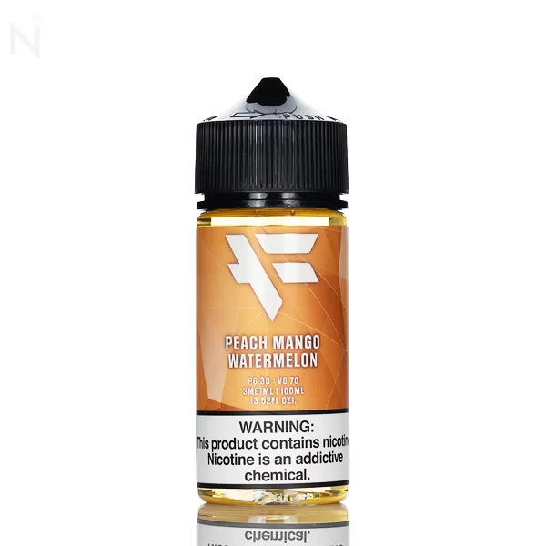 FUYL E-Liquid - Image 2