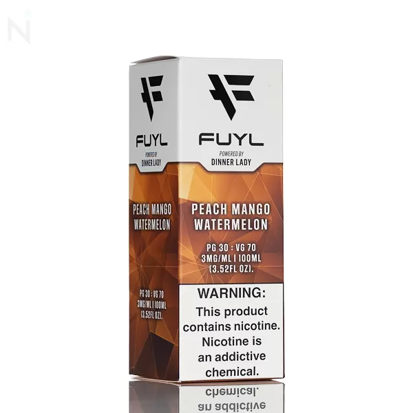 FUYL E-Liquid - Image 3