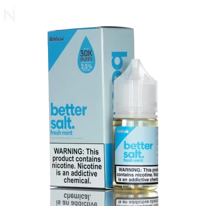 Vapetasia Bettersalt Salt Nic