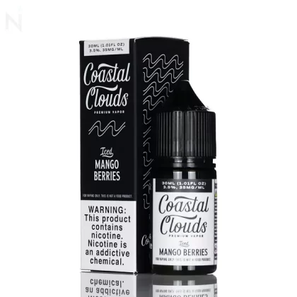 Coastal Clouds Salt