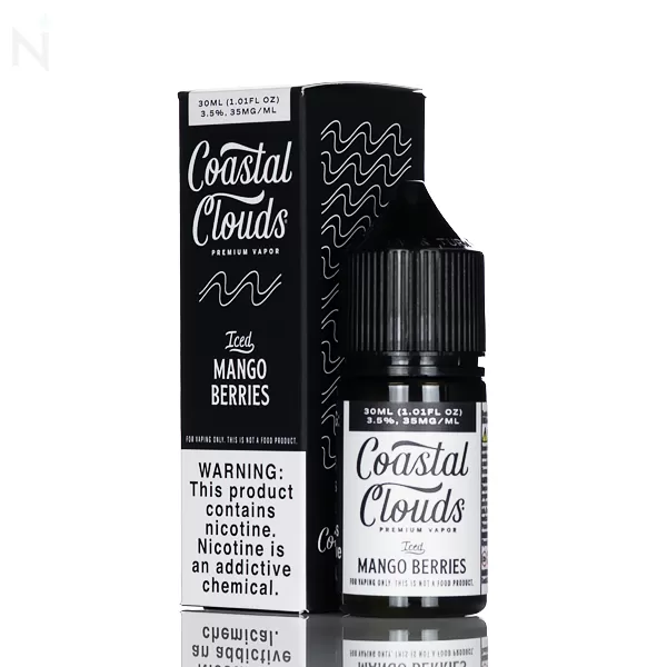 Coastal Clouds Salt