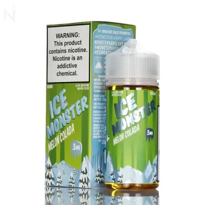 Ice Monster E-Liquid