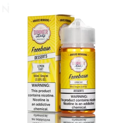 Dinner Lady E-Liquid