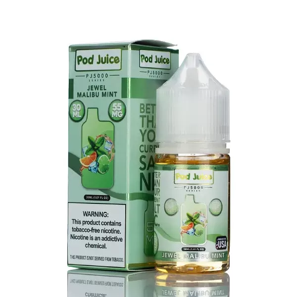 Pod Juice Salt PJ5000