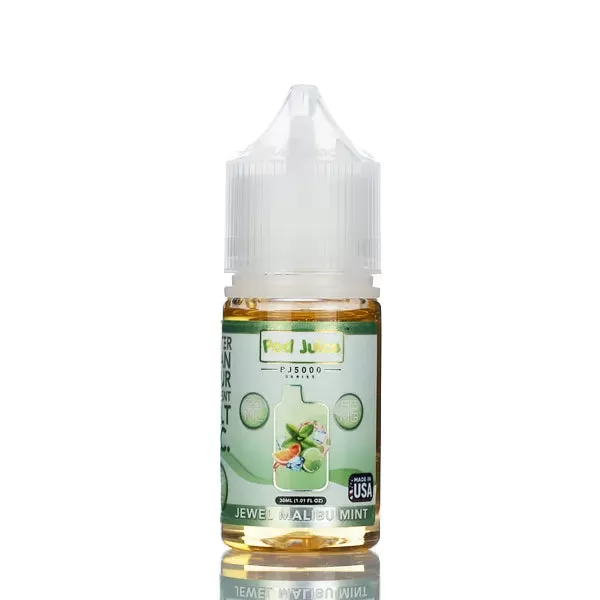 Pod Juice Salt PJ5000 - Image 2