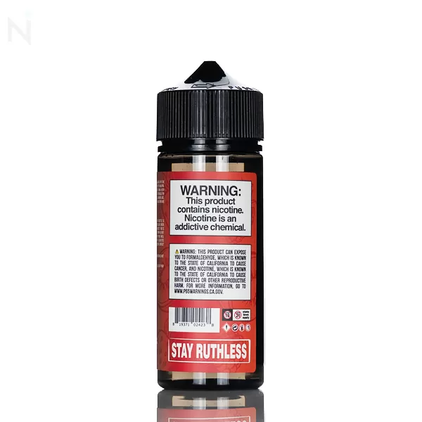 Ruthless Original E-Liquid - Image 2
