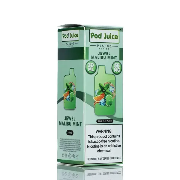 Pod Juice Salt PJ5000 - Image 3