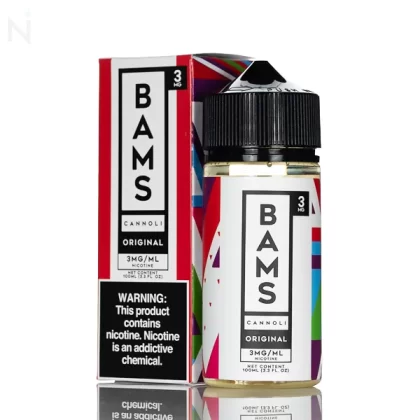 BAMS Cannoli