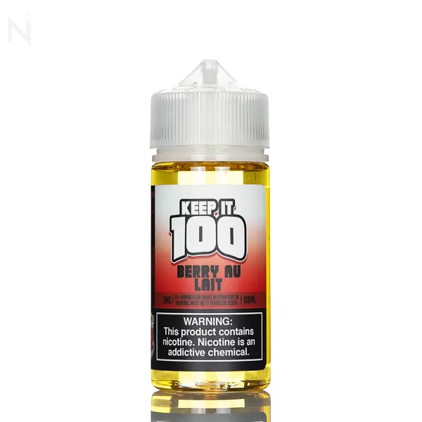 Keep It 100 - Image 2