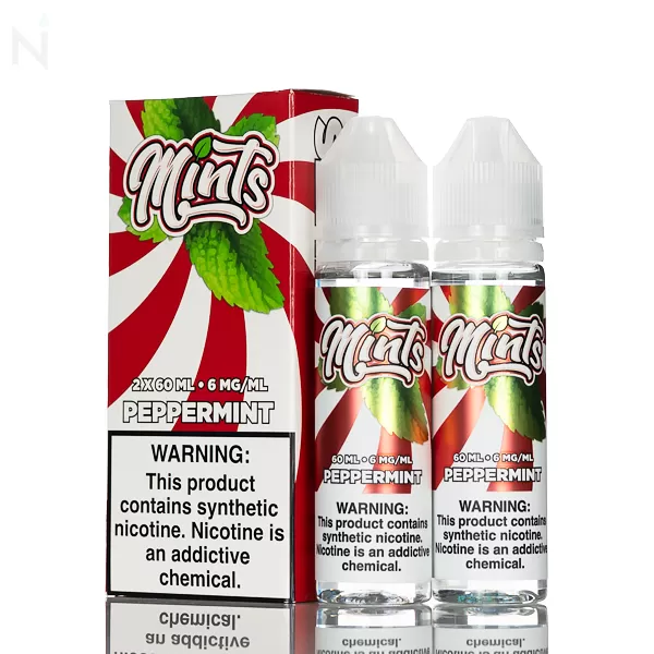 Mints E-Liquid