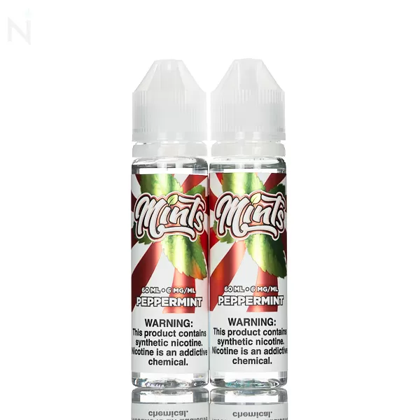 Mints E-Liquid - Image 2