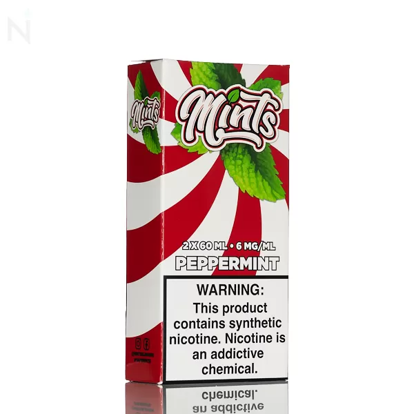 Mints E-Liquid - Image 3