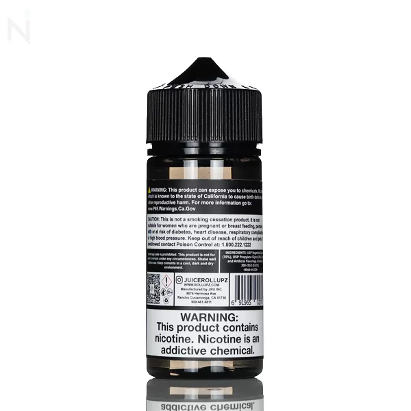 Juice Roll Upz E-Liquid - Image 2