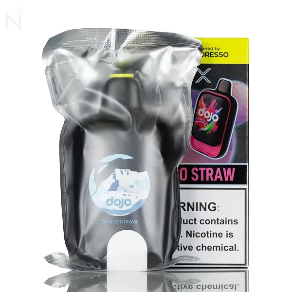 Vaporesso DOJO iMate X 40K Disposable Kit - Image 2