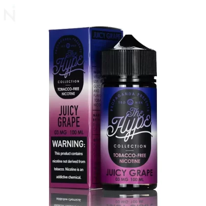 The HYPE by Propaganda E-Liquid