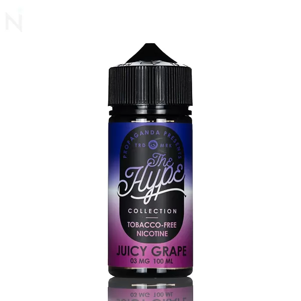 The HYPE by Propaganda E-Liquid - Image 2