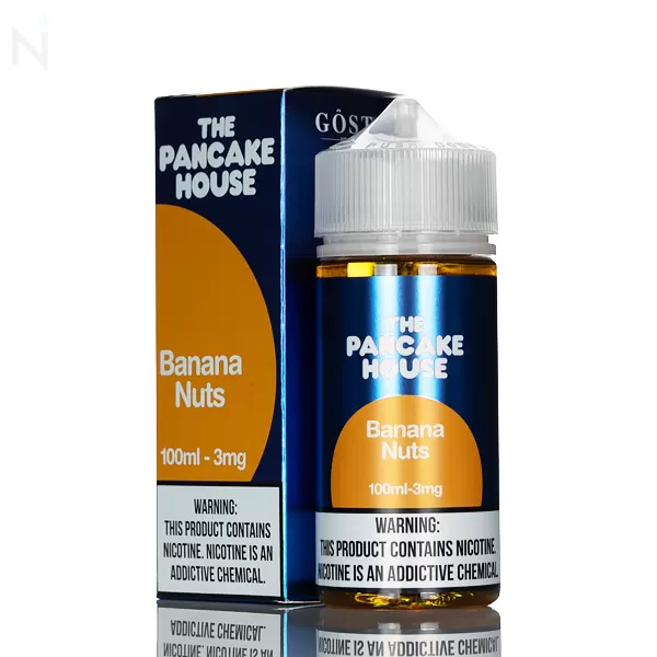 Pancake House E-Liquid
