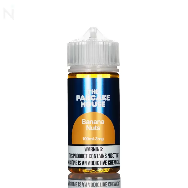 Pancake House E-Liquid - Image 2