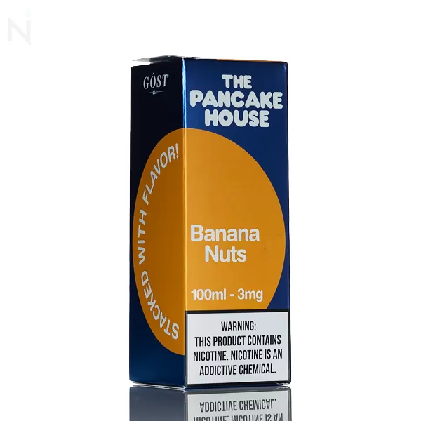 Pancake House E-Liquid - Image 3
